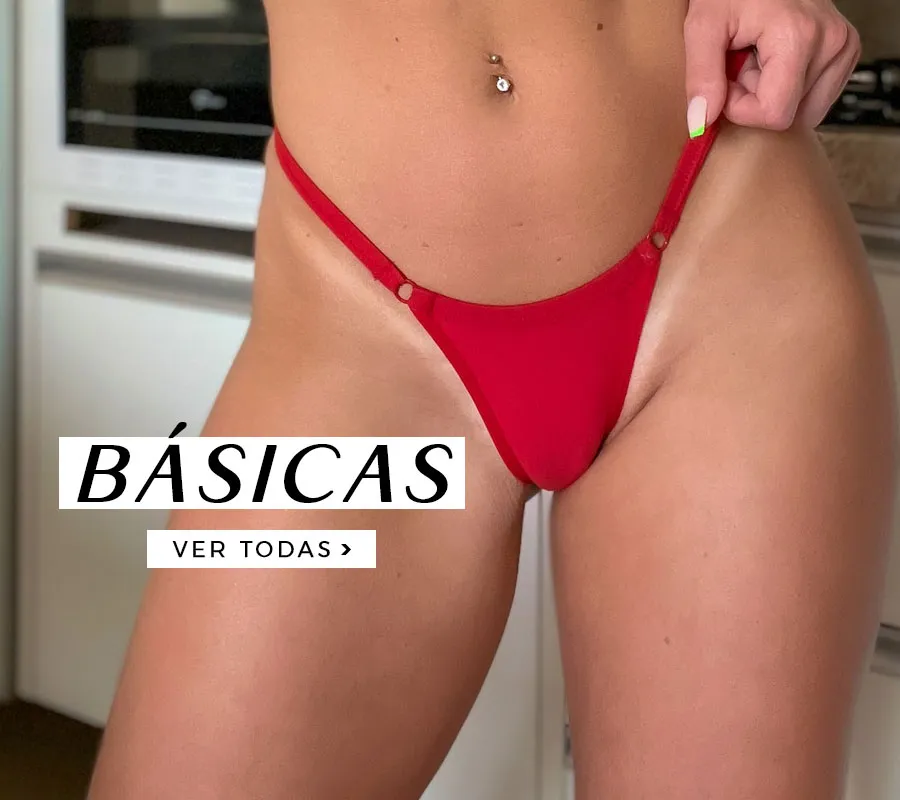 Calcinhas Básicas